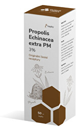PM Propolis Echinacea extra 3 % kapky 50 ml