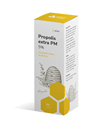 PM Propolis Extra 5 %  spray 25 ml