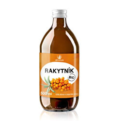Rakytník BIO 500 ml
