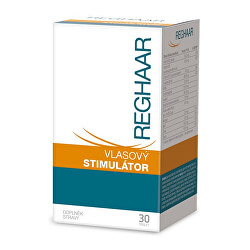 Reghaar - vlasový stimulátor 30 tbl.
