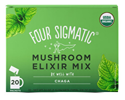 Chaga instantní nápoj 20 sáčků