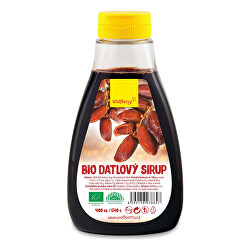 Datlový sirup BIO 400 ml/540 g