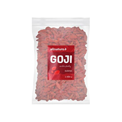 Goji Kustovnice čínská 1 kg