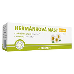 Heřmánková mast 75 ml