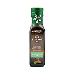 Jojobový olej BIO 100 ml