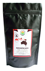 Káva - Indonésie Java