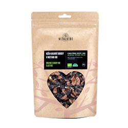 Kešu-kakaové kousky v nektaru BIO 250 g