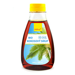 Kokosový sirup BIO 540 g/400 ml