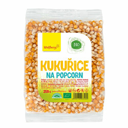 Kukuřice na popcorn BIO 250 g