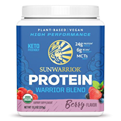 Protein Blend BIO lesní plody 375 g