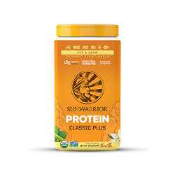 Protein Plus BIO vanilkový 750 g