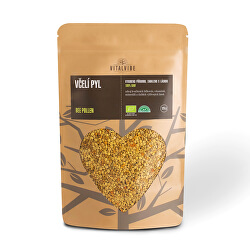 Včelí pyl BIO 125 g