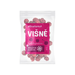 Višeň sušená mrazem celá 15 g
