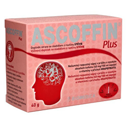 Ascoffin plus 10 x 4 g
