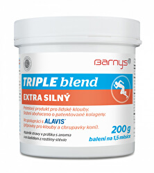 Barny´s Triple blend EXTRA silný 200 g