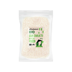 Basmati ryža natural BIO 400 g