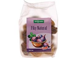 Bio sušené fíky Natural 300g