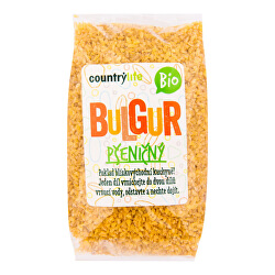 Bulgur pšeničný BIO