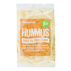 Hummus směs na pomazánky BIO 200 g