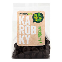 Karobky s rozinkami 100 g