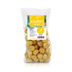 Kuličky medové 80 g