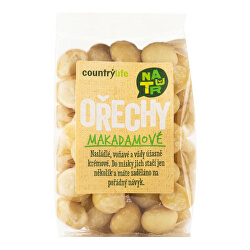 Makadamové ořechy 80 g
