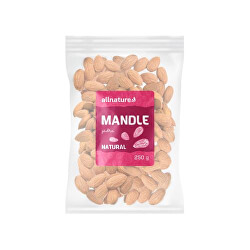 Mandle jadra 250 g