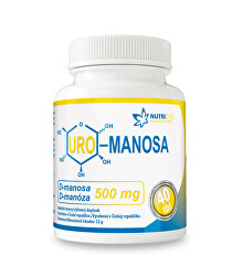 URO - Manosa 40 tbl.