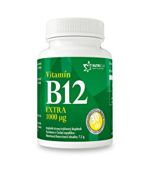Vitamín B12 EXTRA 30 tbl.