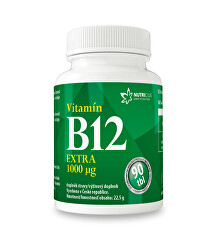 Vitamín B12 EXTRA 90 tbl.