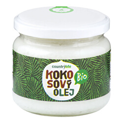 Olej kokosový BIO 300 ml