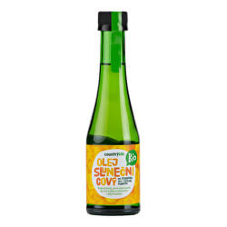 Olej slunečnicový BIO 200 ml