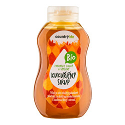 Sirup kukuřičný BIO 250 ml