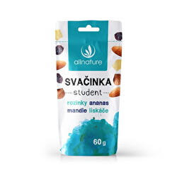 Směs Svačinka Student 60 g