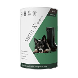 Přírodní granule proti střevním parazitům pro psy 100 g