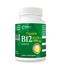 Vitamín B12 EXTRA 30 tbl.