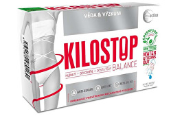 Kilostop balance, 60 tablet