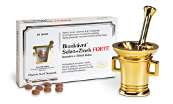 Bioaktivní Selen+Zinek FORTE 60 tablet