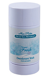 Deodorant dámsky - Fresh 80 ml