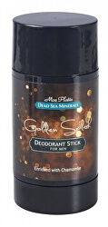Deodorant pánský - Golden Splash 80 ml