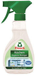 EKO higiénikus tisztítószer hűtőszekrényekhez és egyéb konyhai felületekhez 300 ml