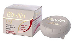 LAVILIN Deodorant - cremă subțire (efect 7 zile) 10 ml