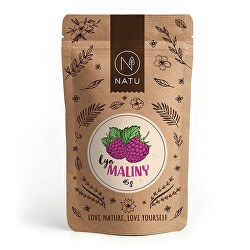 Lyofilizované maliny 45 g