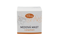 Medová mast s propolisem 20 g