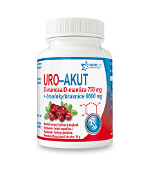 Uro - Akut 20 tbl.