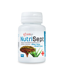 NutriSept - zásyp na poškozenou pokožku 20 g