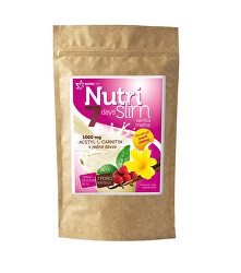 NutriSlim Vanilka – Malina 210 g