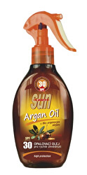 Opalovací olej s arganovým olejem OF 30 200 ml