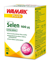 Selen 100 μg 90 tbl.