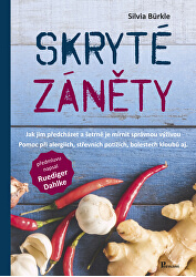 Skryté záněty: Jak jim předcházet a šetrně je mírnit správnou výživou - Silvia Bürkle